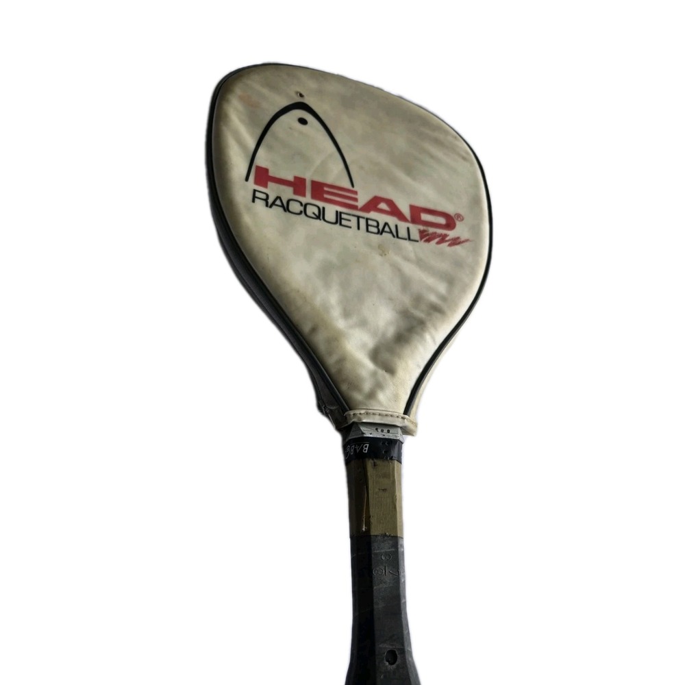 Vintage 1990 Head  Graphite Racquetball Racket - Picture 7 of 7